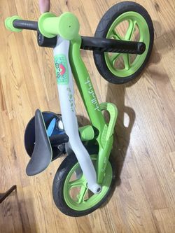 Balancing Bicycle