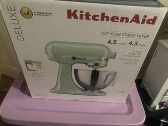 kutchenaid mixer