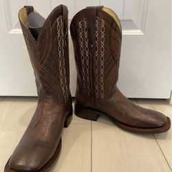 Cowboy Boots Size 7.5