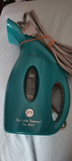 CLOTHS STEAMER 