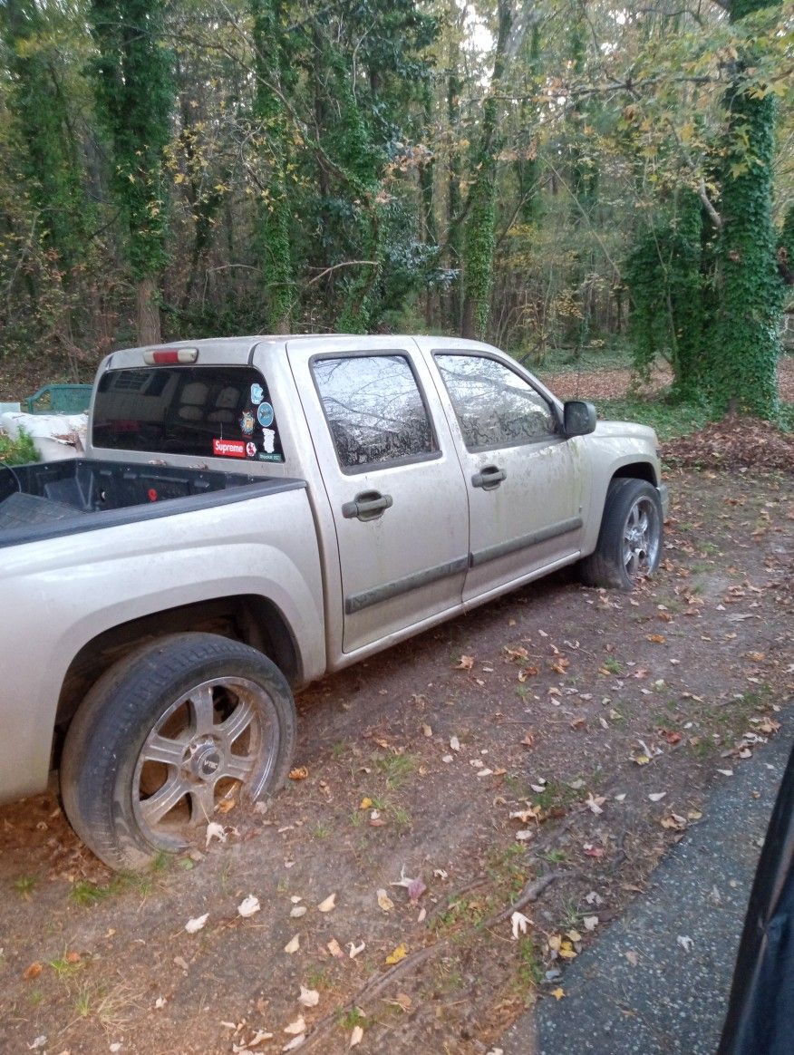 2009 Chevrolet Colorado