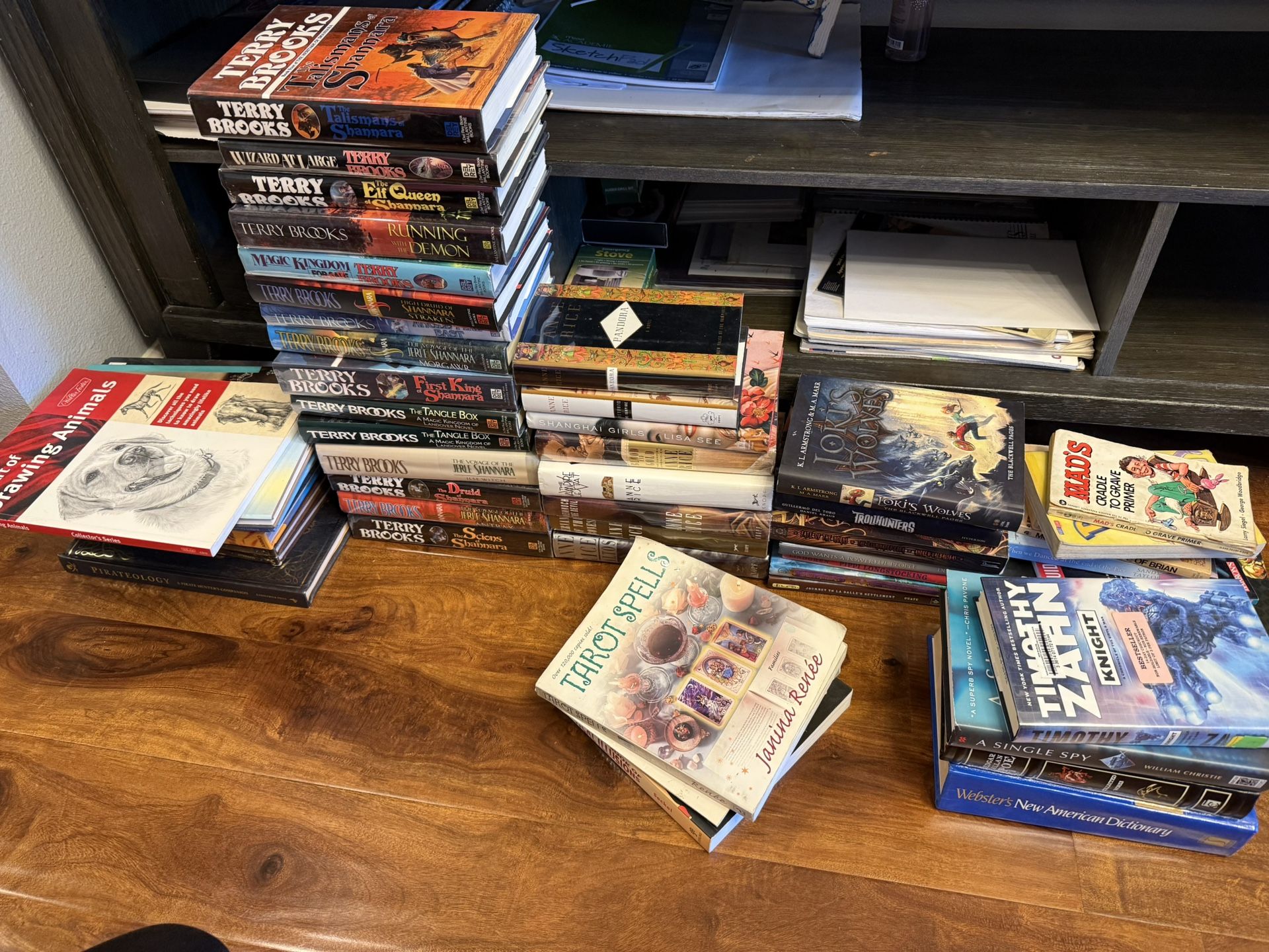 Lot Books