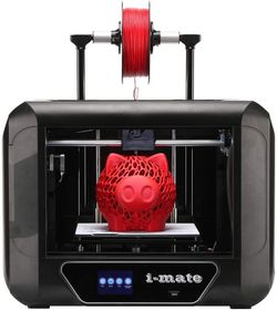 QIDI Tech i-mate S 3D Printer Metal Frame & Fully Closed Structure