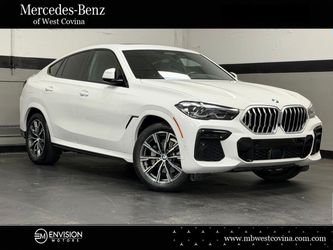2023 BMW X6