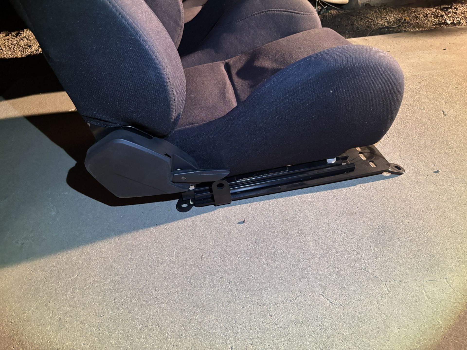 Bucket Seats