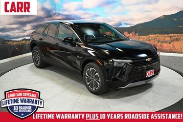 2024 Chevrolet Blazer EV