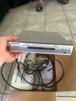 Sungale DVD2026 Progressive Scan DVD/CD Player