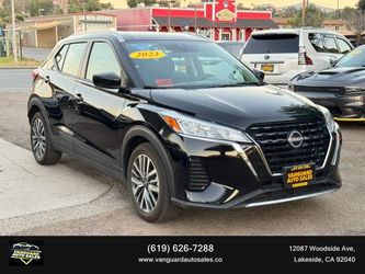 2023 Nissan Kicks