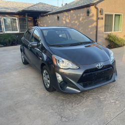 2015 Prius C