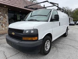2020 Chevrolet Express Cargo