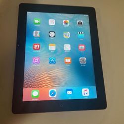 BIG SAVINGS !!! Used iPad 2, 16GB Wifi upgraded iOS 9.3.5