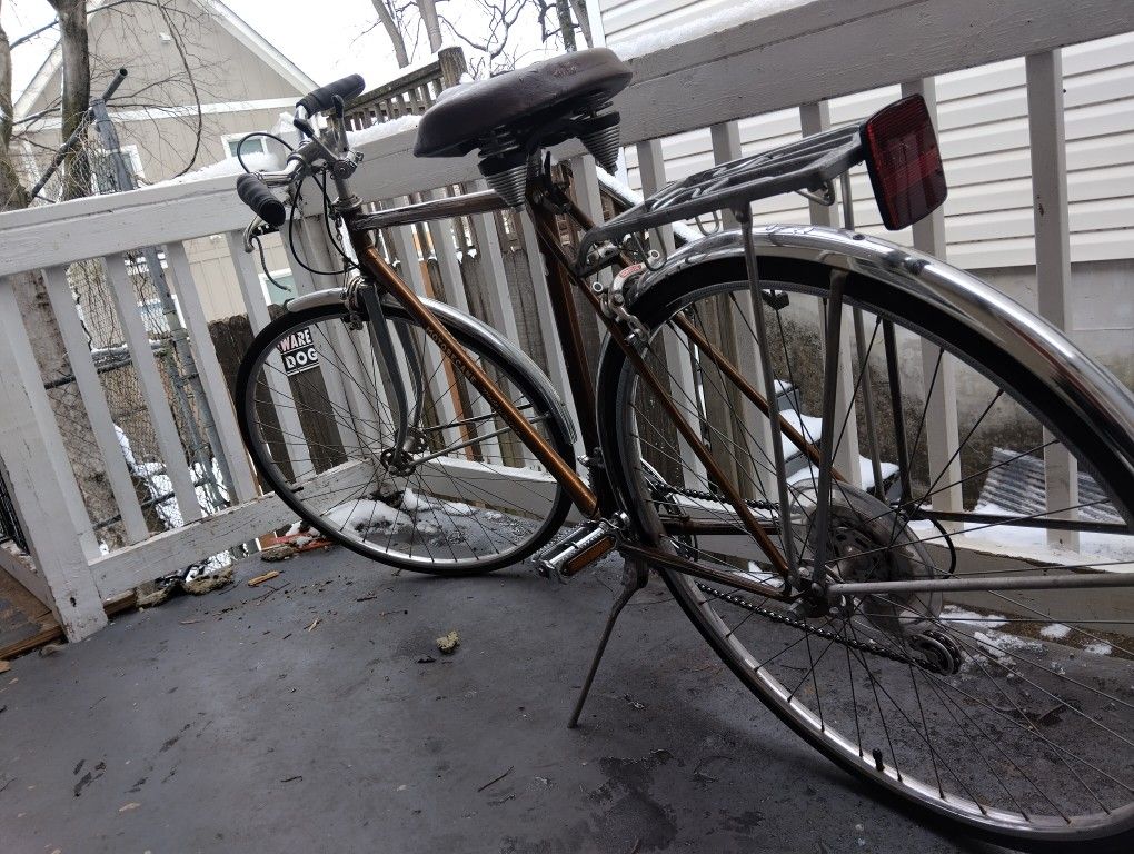 1975 Motobecane Mirage