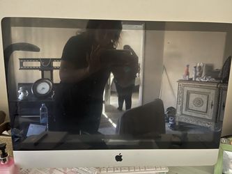 iMac Computer 27” Screen 