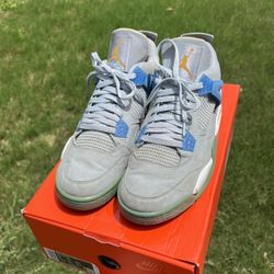 Jordan 4 LS Mist Blue 2006 Sz11 2006