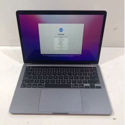 MacBook Pro 13” 2020 2.3ghz quad i7 16gb 500gb 