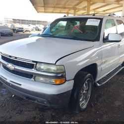 Tahoe Ls Chevy Parts 2004/2002