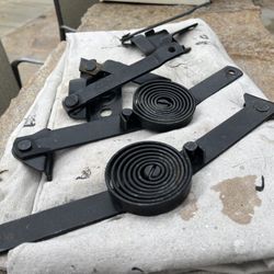 1954 Chevy Truck Hood Springs