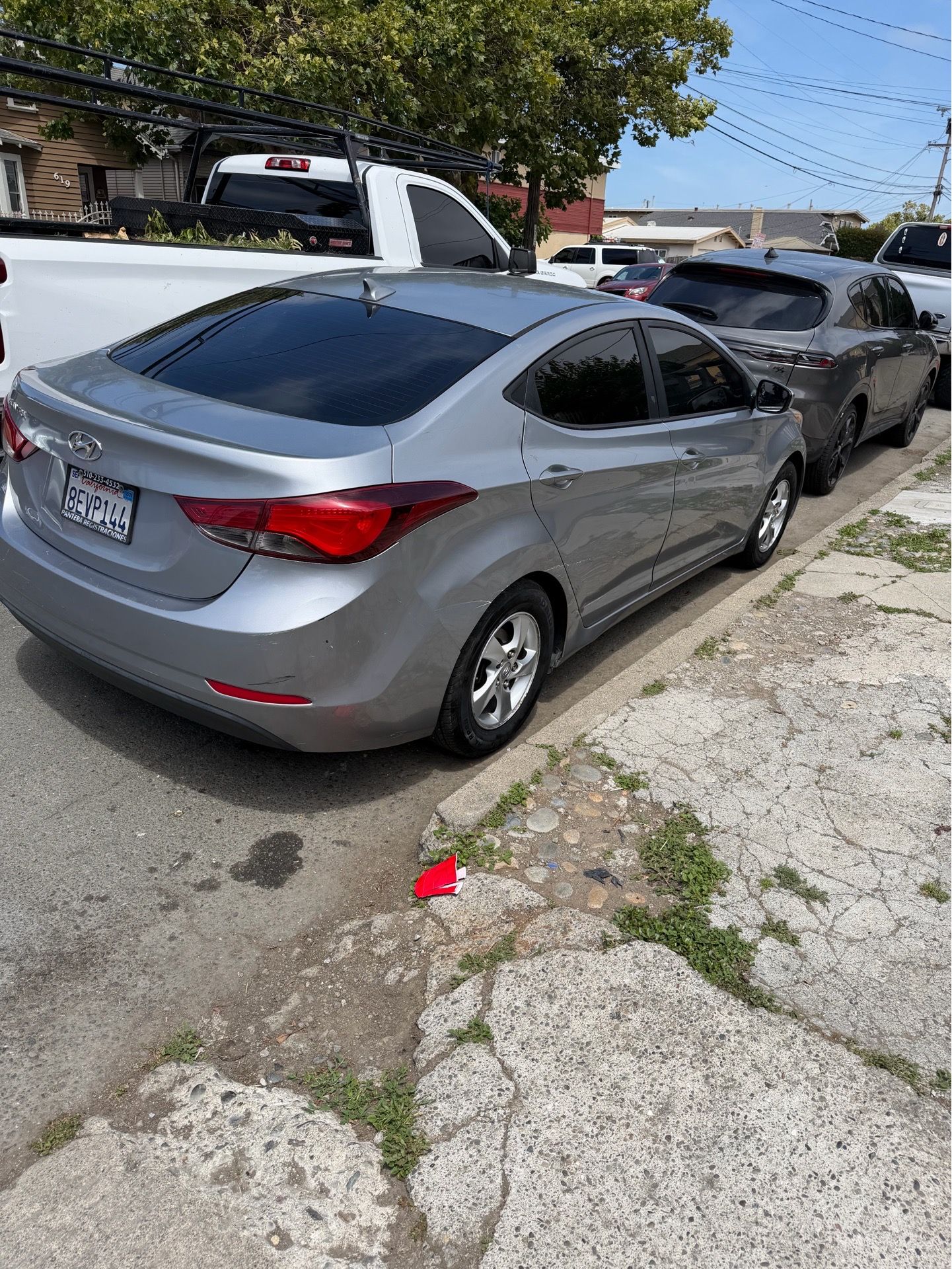 2015 Hyundai Elantra