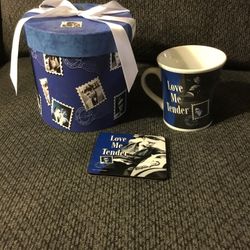 Love Me Tender Elvis Gift Set 
