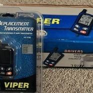 Viper 791XV 2 Way Remote Start Car Alarm