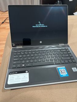 HP Pavilion x360 Convertible Laptop