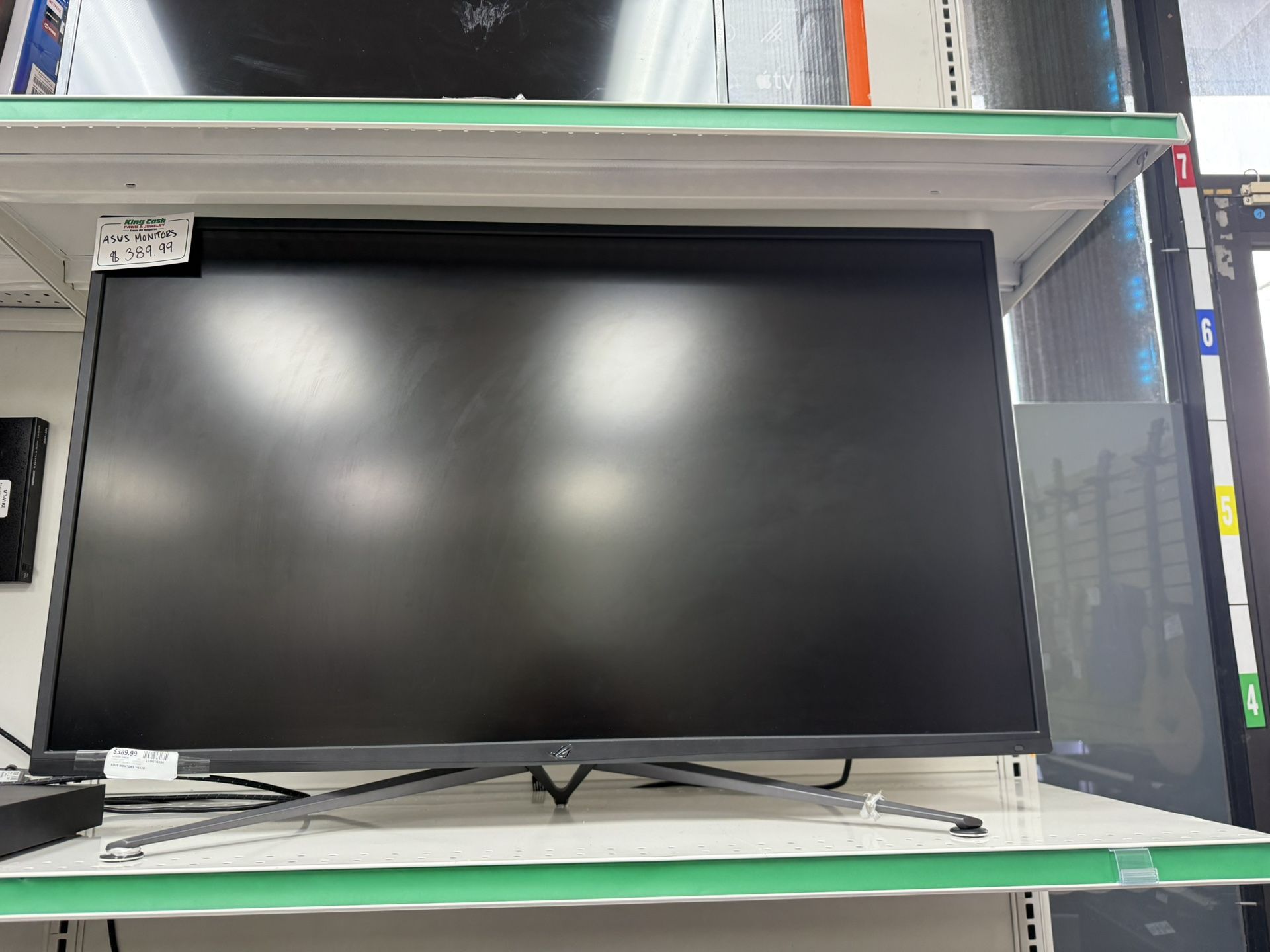 ASUS MONITORS 
