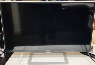 Dell 32 lcd inch monitor