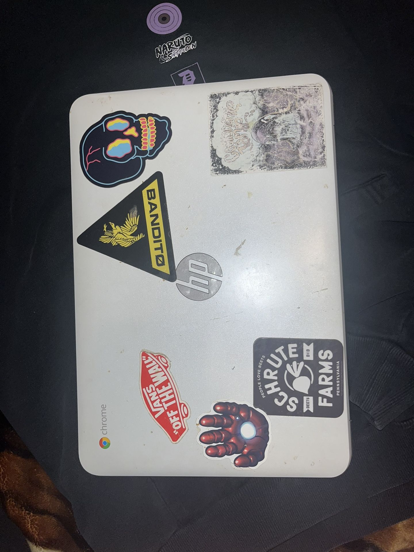 Chrome Book