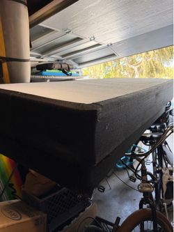 Bed box spring