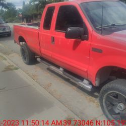 2004 Ford F-250