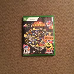 Xbox One Pack Man Museum+