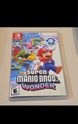 Super Mario Bros. Wonder