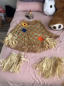 Scare Crow Costume