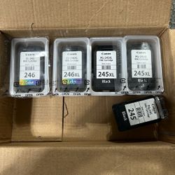 Printer Ink - Cannon 