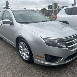 2010 Ford Fusion