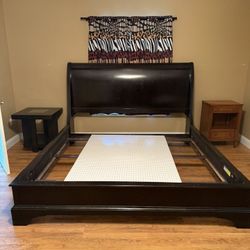 King Bed Frame 