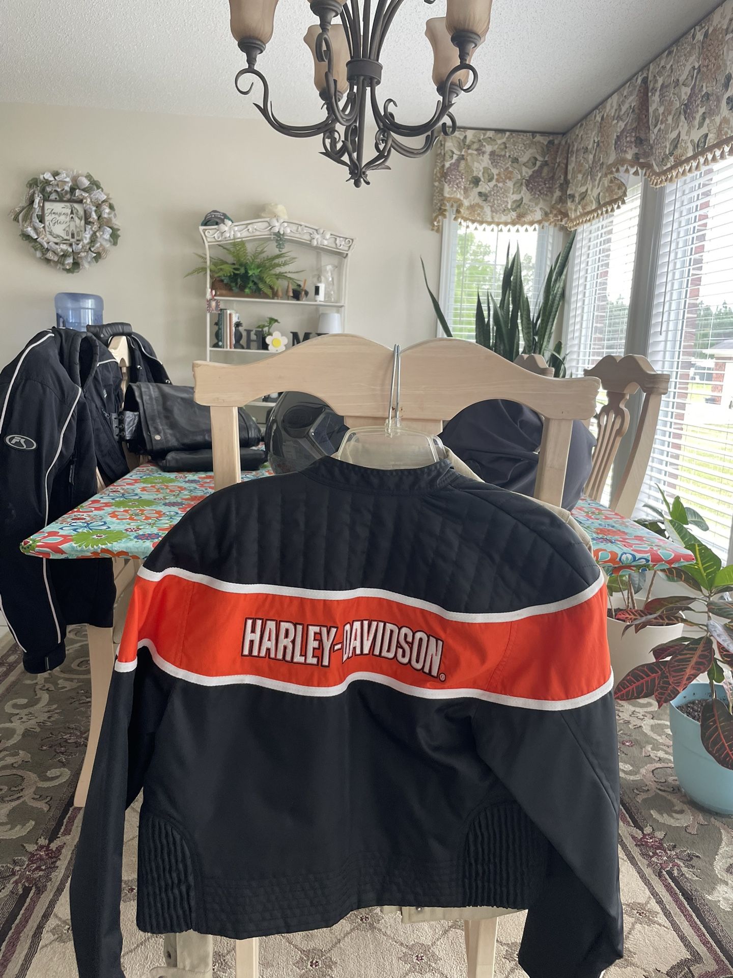 Harley Ladies Small Jacket