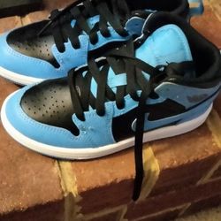 Jordan 1's Size 13 Kids
