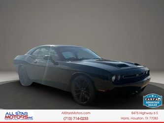 2019 Dodge Challenger