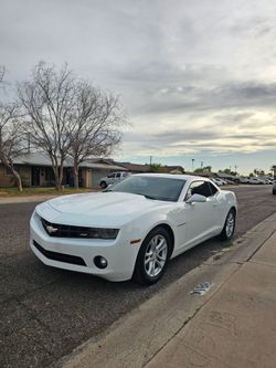Chevrolet, camero, white, RS