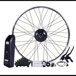 Electric Bike Conversion Kit