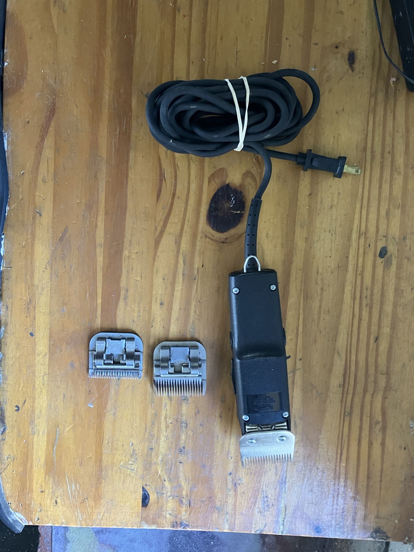 Andis Plus Dog Clipper