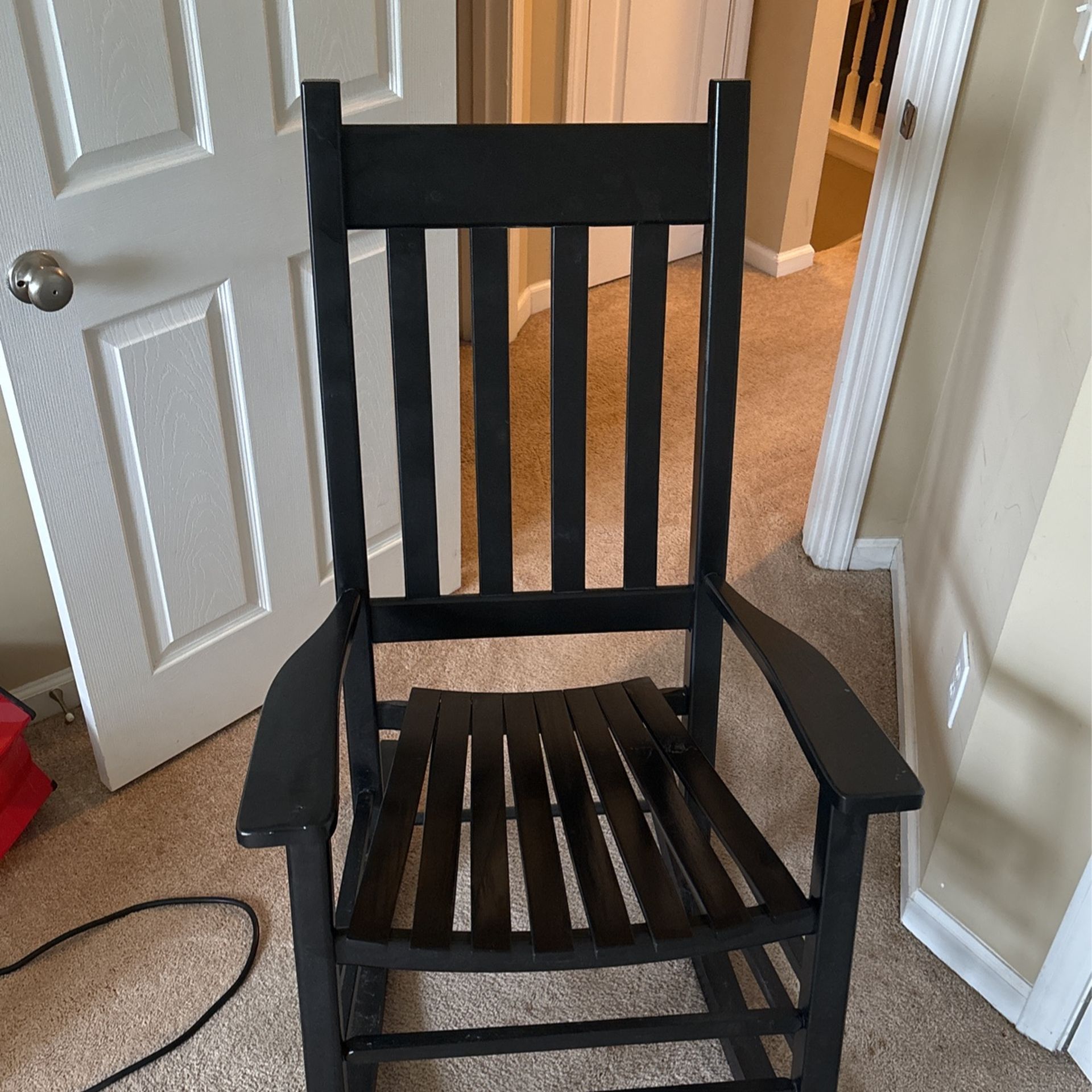 Brand New Rocking Chair