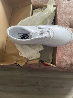 Brand New Vans