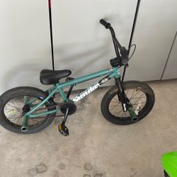 16” Sunday BMX Bike
