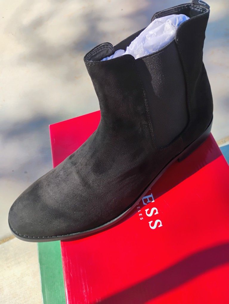 Guess Mens Boots 