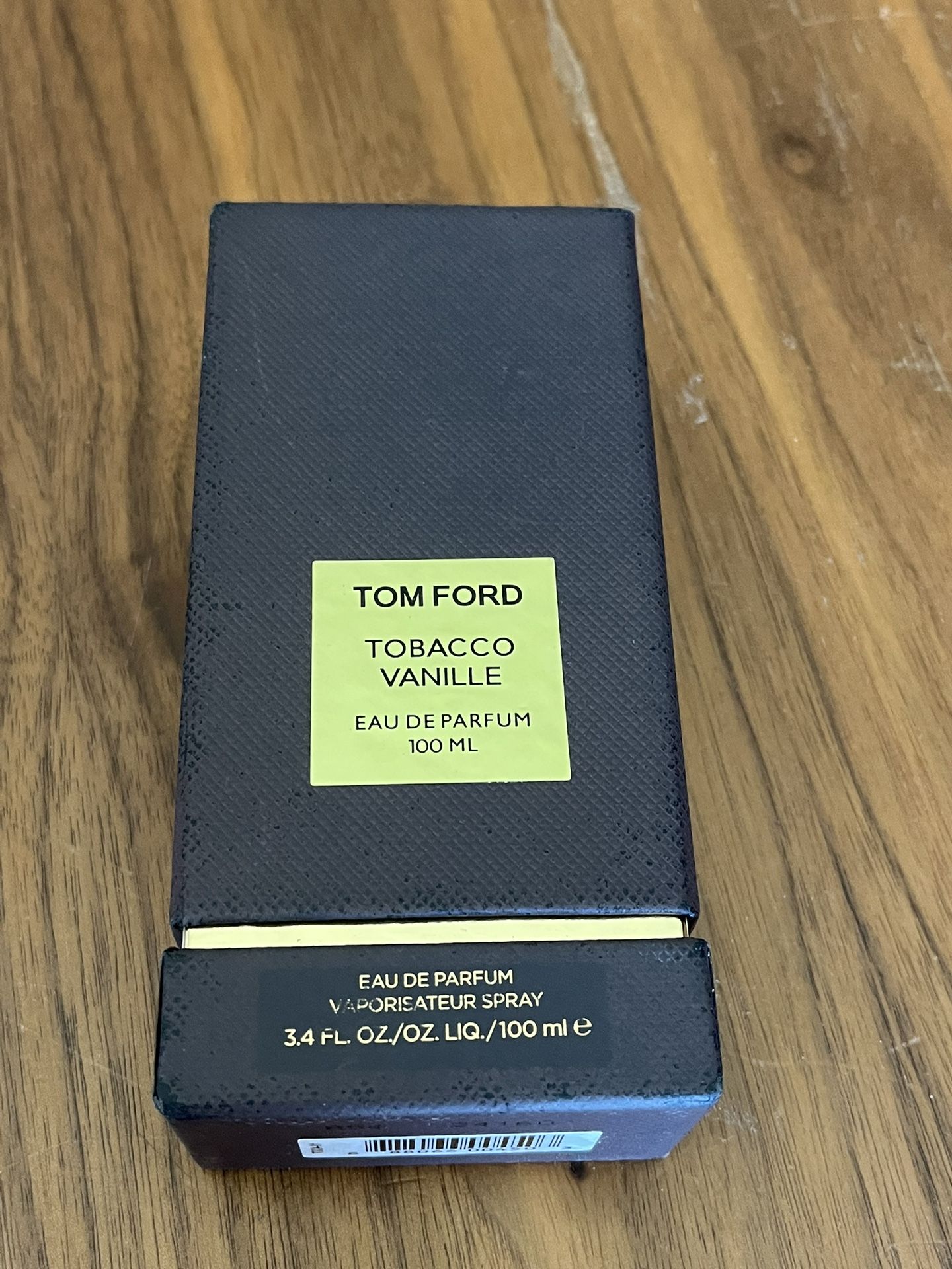 Tom Ford, Tabacco Vanilla