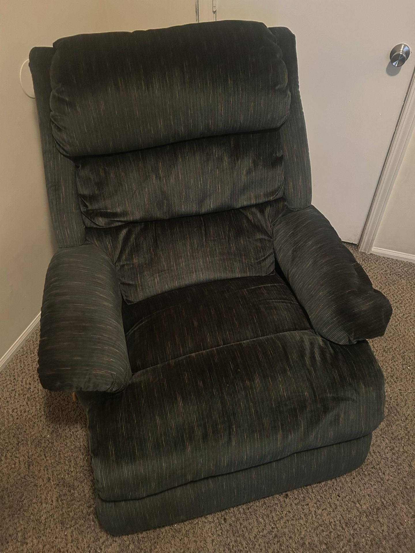 Lazy Boy Rocking Recliner Chair