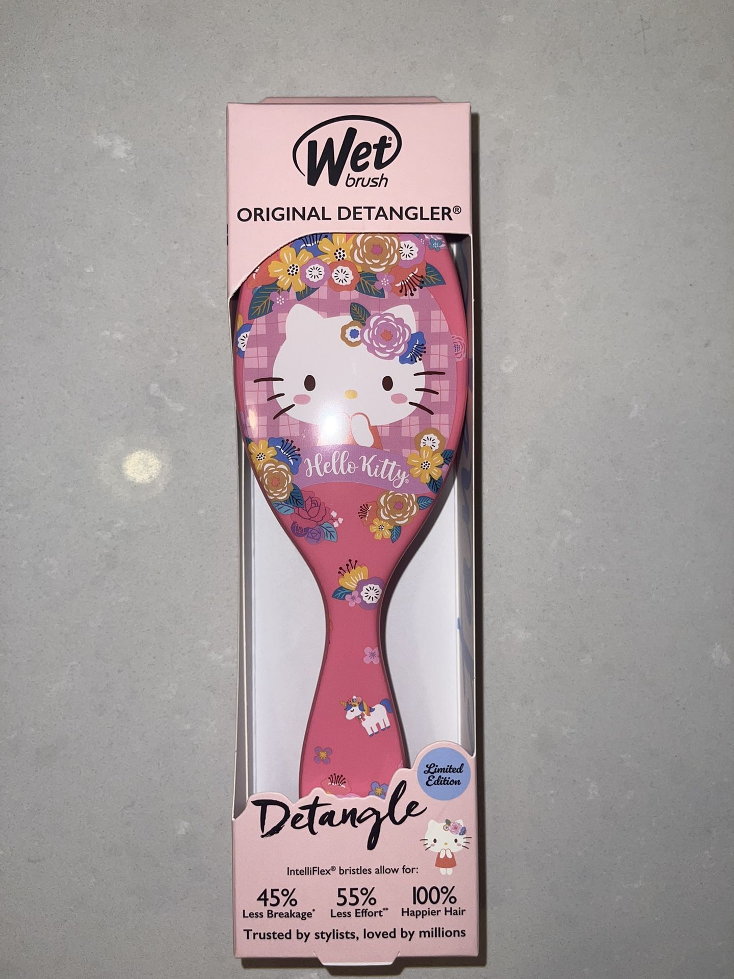 Hello Kitty Hairbrush 