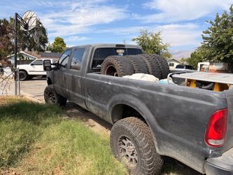 2002 Ford F-250 Super Duty